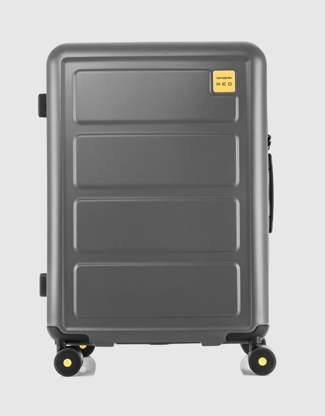 Samsonite Red - TOIIS L 68cm Spinner Case Expandable