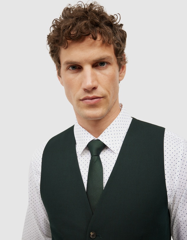 Politix - Marco Tailored Vest