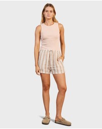 Academy Brand - Hi-Line Rib Tank