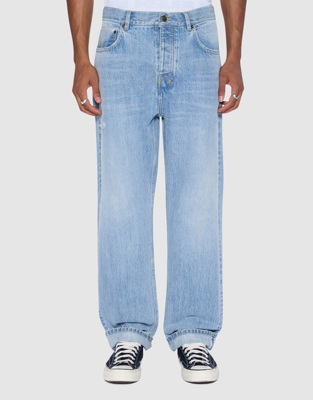 Ksubi - Anti K Selvedge Sydney Blue