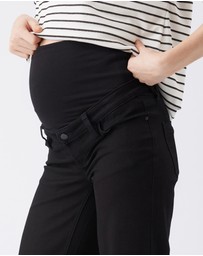 Ripe Maternity - Miller Over Bump Jean