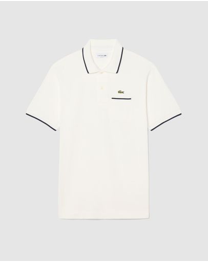 White & Navy Blue