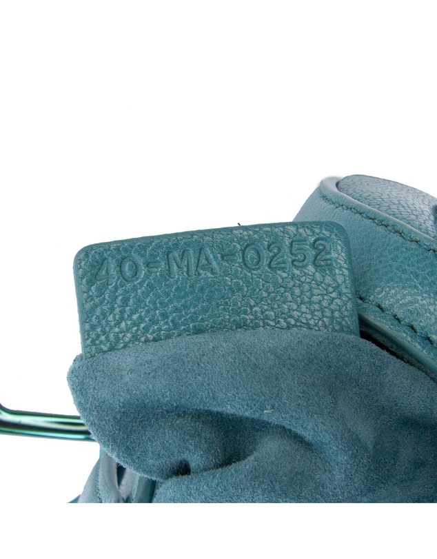 Pre-Loved by Azura Reborn - Pre-Loved Micro Goatskin Saddle Bag