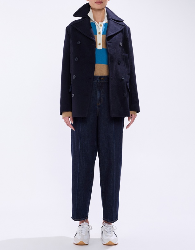 Marcs - Brumbry Double Breasted Coat