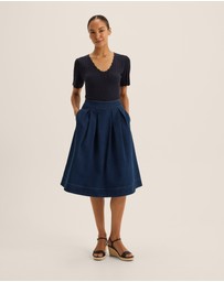 Review - Valetta Knit Top