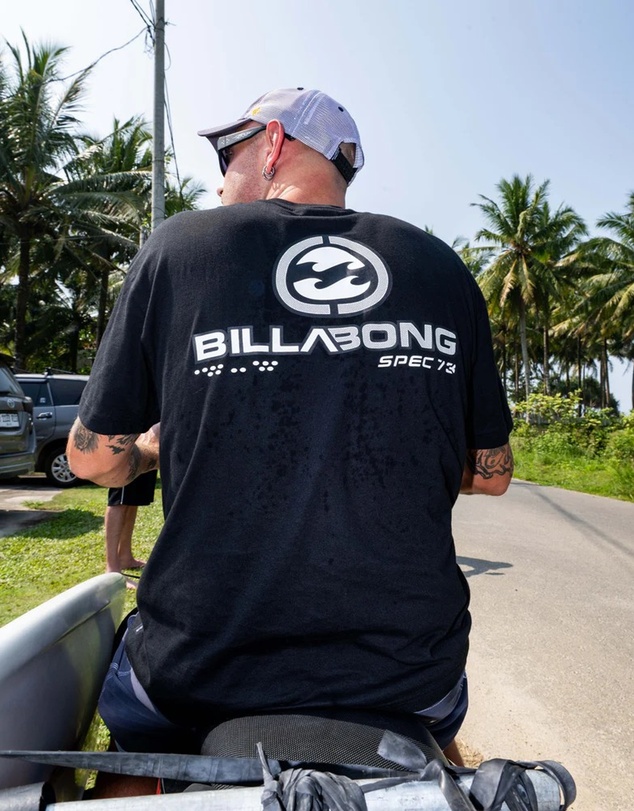 Billabong - Mens Bio Wave OG T-Shirt