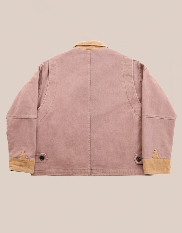 Found - Horse Crest Work Jacket