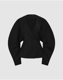 MISHA - The Sculpted Jacket