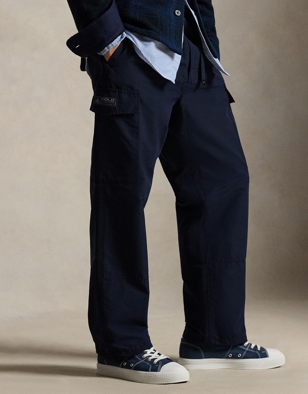 Polo Ralph Lauren - Relaxed Fit Twill Cargo Pants - ICONIC EXCLUSIVE