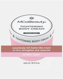 MCoBeauty - Everyday Tightening Body Cream 240ml