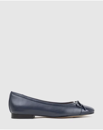 Edward Meller - EASTON Cap Toe Ballet