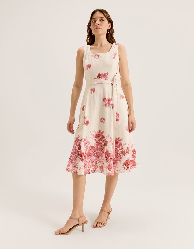 Review - Amalfi Bloom Sundress