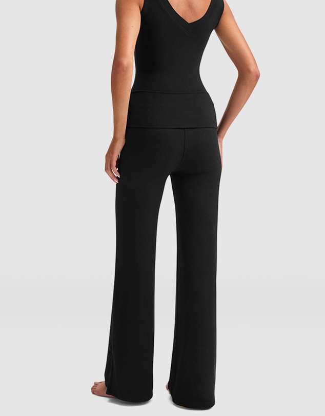 TALA - 365 Sculpting Lounge Flared Trousers