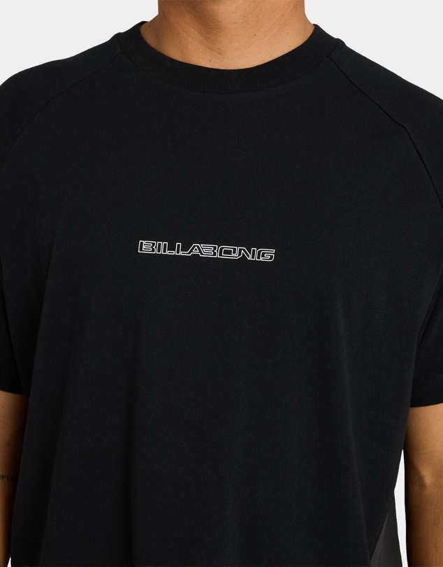 Billabong - Mens Spec Stitch T-Shirt