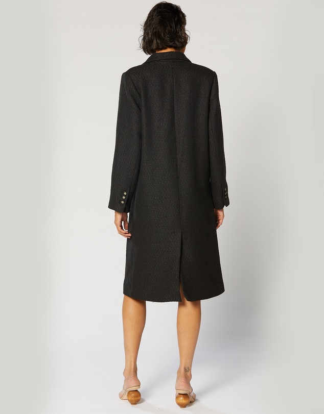 Winona - Ophir Coat Black