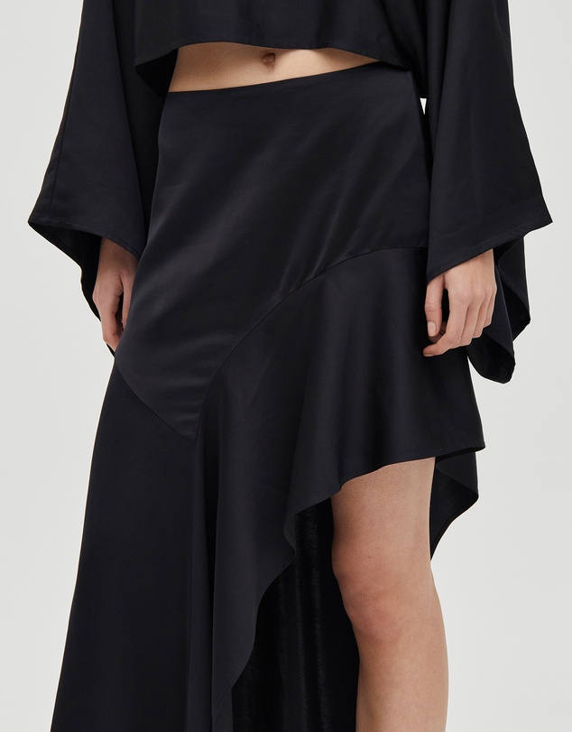 Third Form - Threshold Flow Skirt