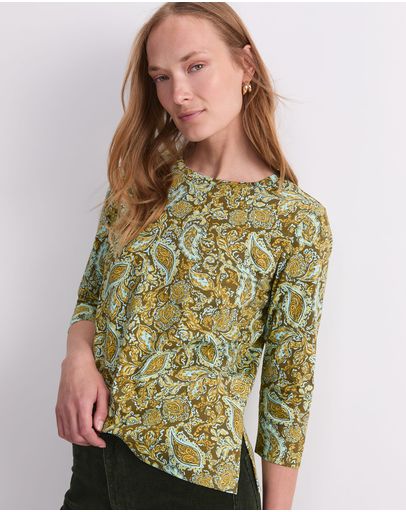 green multi