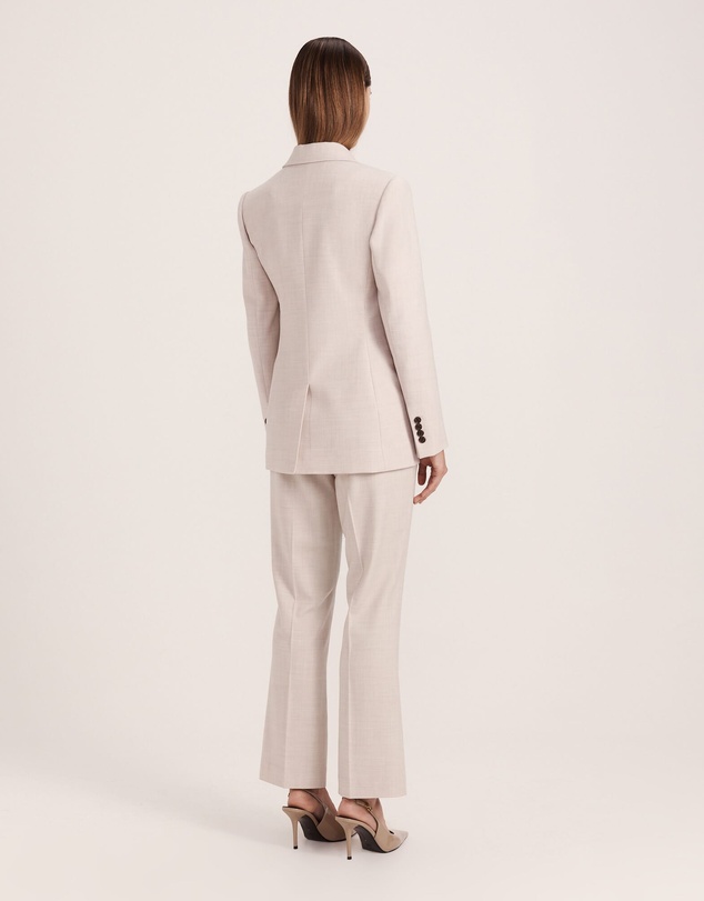 SABA - Celeste Wool Classic Blazer