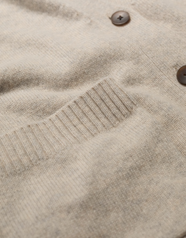 Seasalt - Seasalt Cornwall White Senara Cardigan