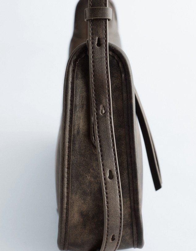 & Other Stories - Leather Shoulder Bag