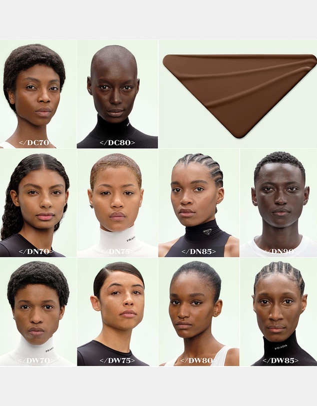 Prada - Prada Reveal Skin Optimizing Foundation - Dw70