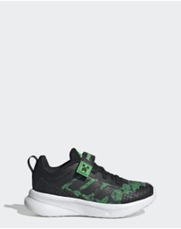 adidas Sportswear - ADIDAS MINECRAFT FORTARUN 4.0 SHOES CHILDREN Kids