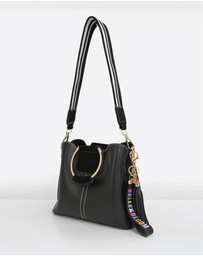 Belle & Bloom - Twilight Leather Cross-Body Bag