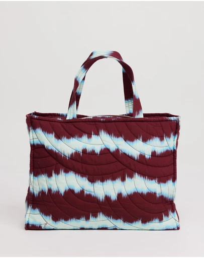 The Upside - Rio Quilted Tote Bag
