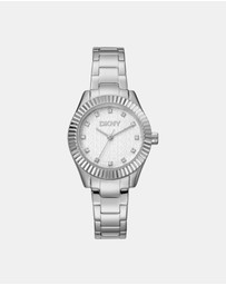 DKNY - DKNY Chambers Glitz  Watch