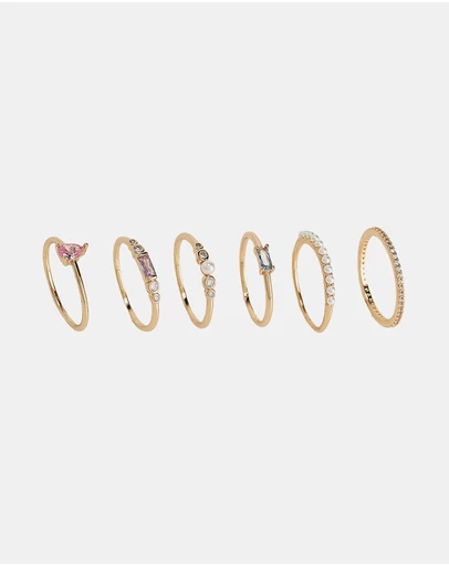 ALDO - Elea Ring Set