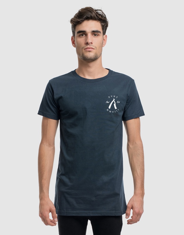 DVNT - Rough Cuts Tee