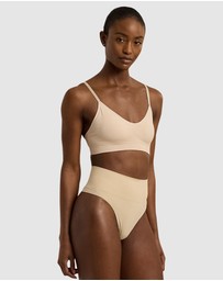 Lauren by Ralph Lauren - Luxe Smoothing Seamless High Waist Thong