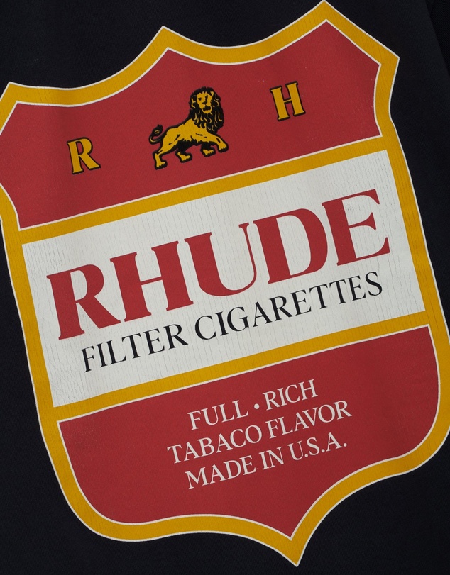 RHUDE - Filtaro Crest Tee