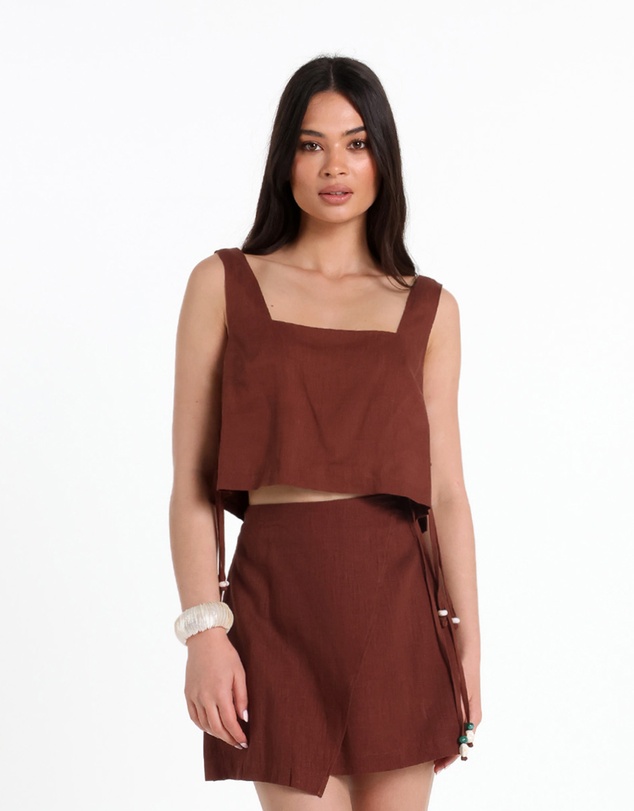 Lost in Lunar  - Imogen Top