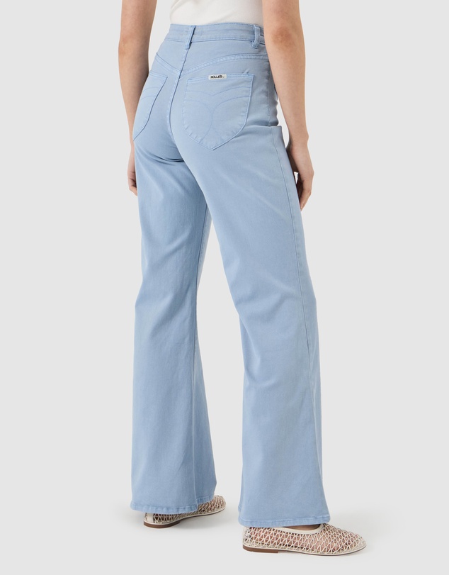 Rolla's - Eastcoast Flare Jean - Stella Blue Heaven