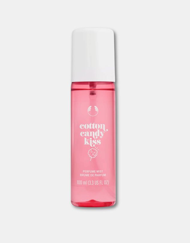 The Body Shop - Cotton Candy Kiss Fragrance Mist