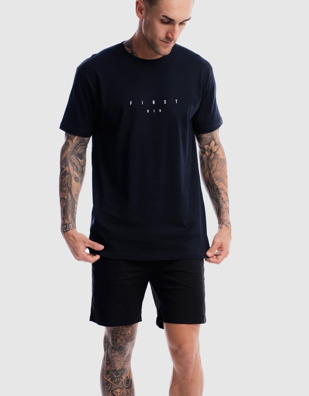 First Division - 3-Pack Stature Tee