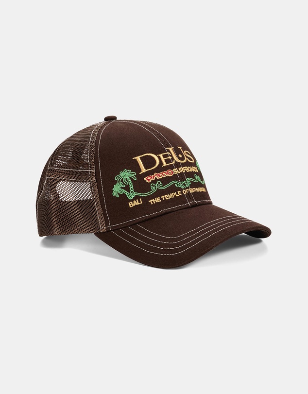 Deus Ex Machina - Sanchez Trucker