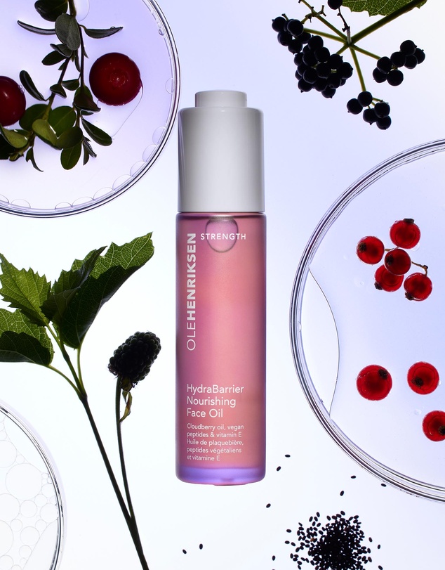 Ole Henriksen - Strength Hydrabarrier Face Oil