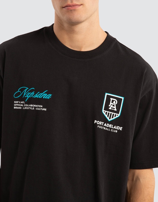 Nena & Pasadena - Port Adelaide Season Tee