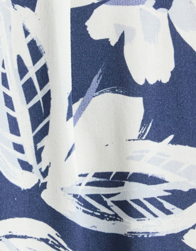 Johnny Bigg - Cornflower Print Shirt