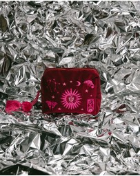 The Somewhere Co - Gemini Astrology Cosmetic Case
