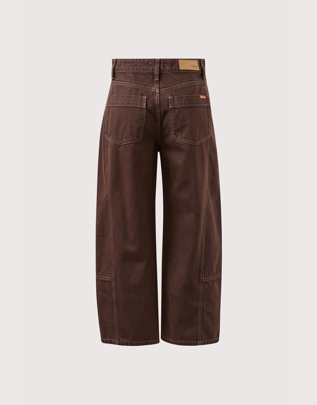 Ceres Life - Demi Barrel Jean