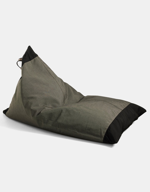 Basil Bangs - Indoor Outdoor Bean Bag