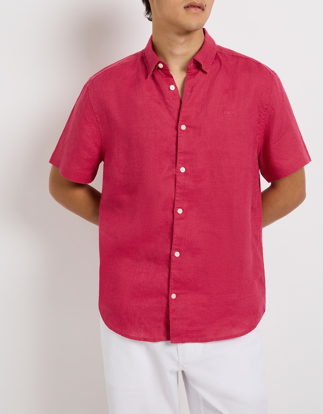 Marcs - Felix SS Linen Shirt
