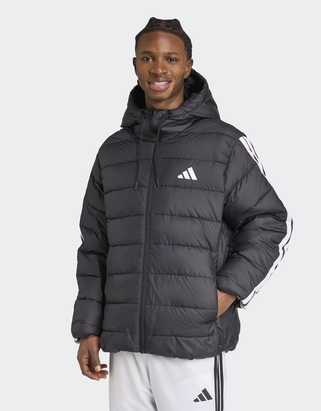 adidas Sportswear - Essentials CLIMAWARM 3-Stripes Synthetic Down Jackets Mens