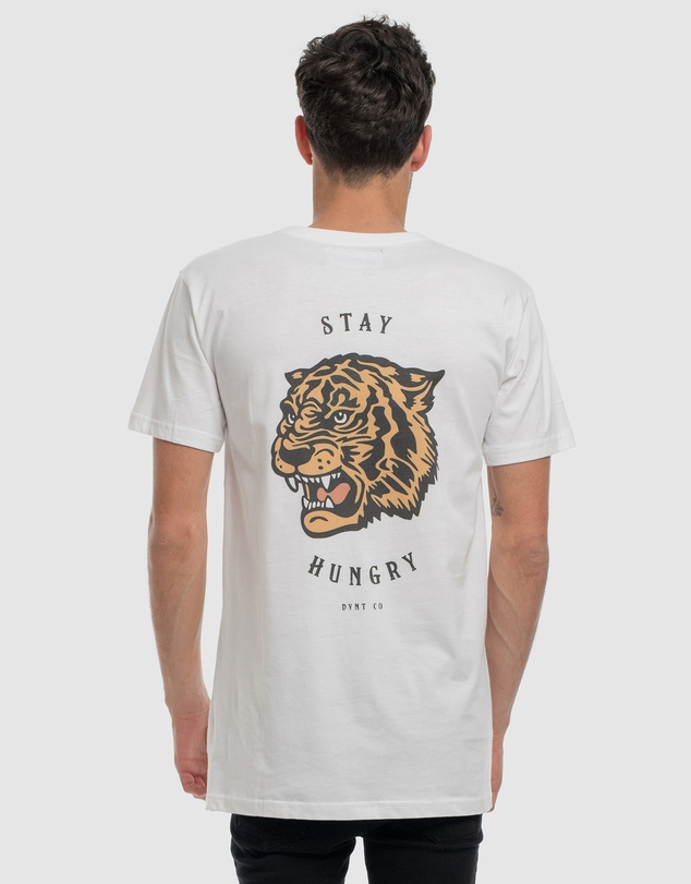 DVNT - Stay Hungry Tee