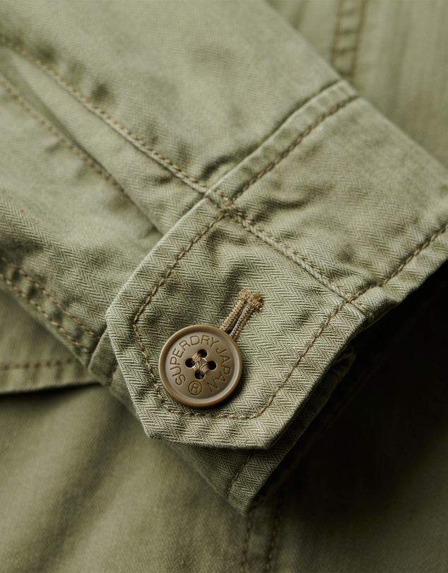 Superdry - Military M65 Jacket