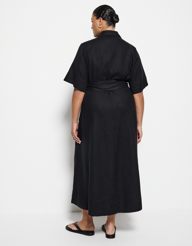 Commonry - Linen Dress