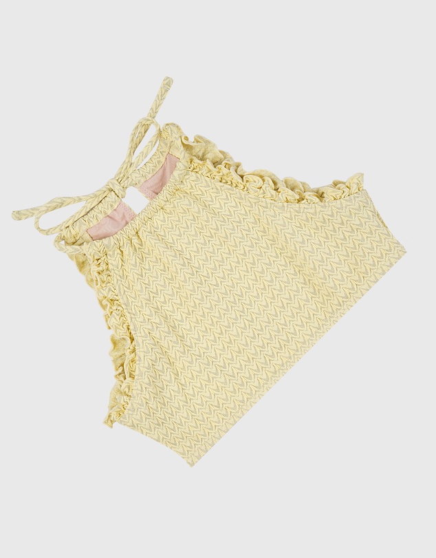 Aqua Blu Kids - Stepping Stones Halter Neck Bikini Set - Teens